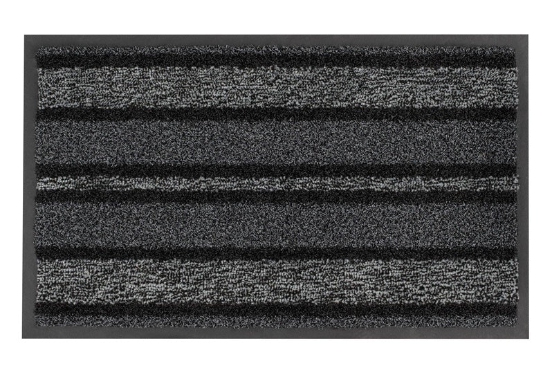 Durų kilimėlis BFS Arizona 935, pilka, 50 x 80 x 0.7 cm