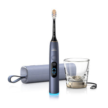 Elektrinis dantų šepetėlis Philips HX9813/98, mėlyna sp.
