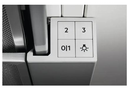 OKAP LFP326S ELECTROLUX