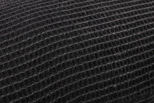 Sauna pillow Rento, 50 x 22 cm, black/grey