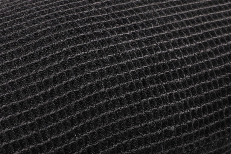 Sauna pillow Rento, 50 x 22 cm, black/grey
