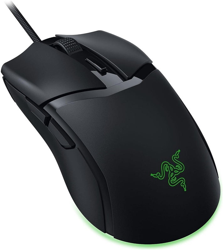 Gaming Mouse Razer Razer Cobra, black