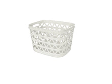 Dėžė skalbiniams Oceana Off White 30L