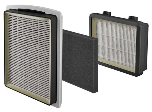 Dulkių siurblių filtrų rinkinys Electrolux ESKW8
