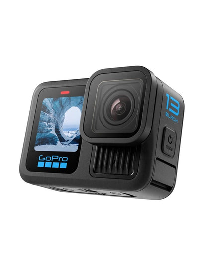 Action camera DJI GOPRO HERO 13 BLACK, black