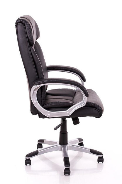 KĖDĖ DARBO HAPPYGAME 5903 JUODA