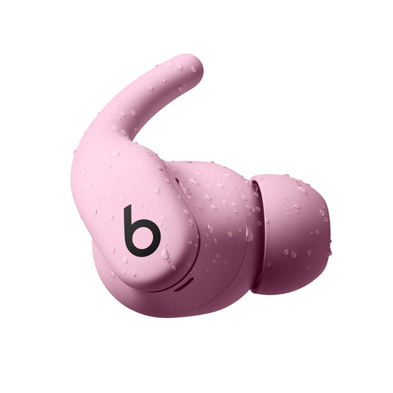 SŁUCHAWKI BEZPRZEWODOWE POWERBEATS FIT RÓŻOWE