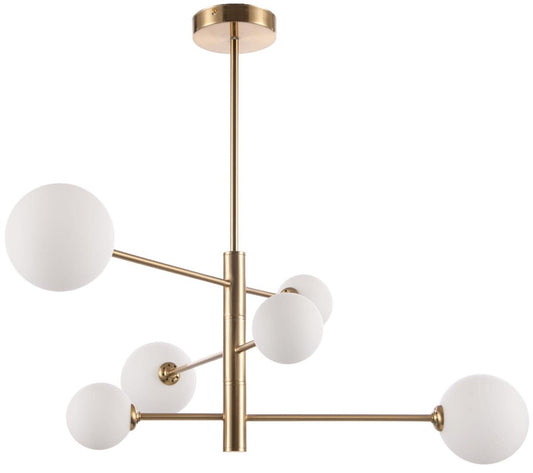 Ceiling lights Light Prestige Dorado, 40 W, G9