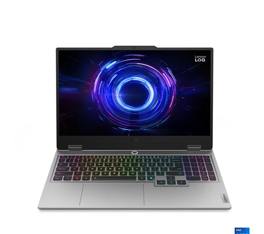 Laptop Lenovo LOQ 15 i5 12/512GB 15.6" RTX5050