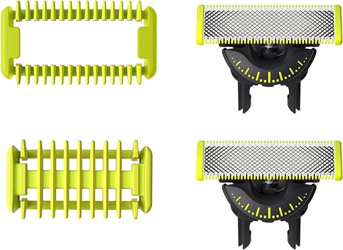 Głowica goląca Philips Norelco OneBlade QP624/50, 2 szt.