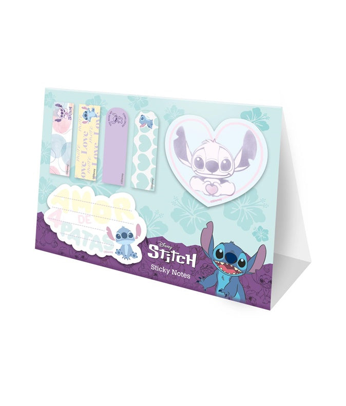 Lipnūs lapeliai Disney STITCH 3 75415PTR