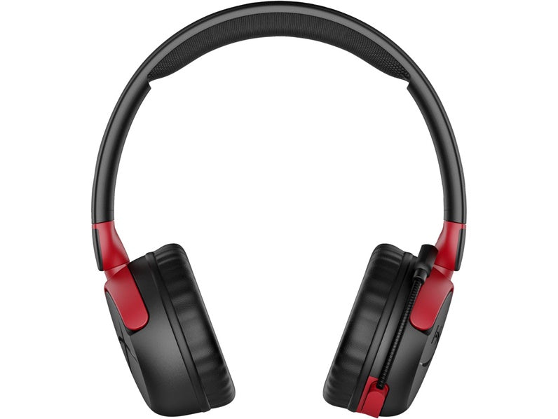 Belaidės žaidimų ausinės HyperX Cloud mini, juodos