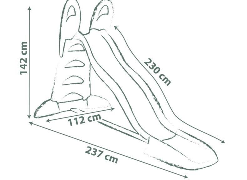 S.GREENXL SLIDE