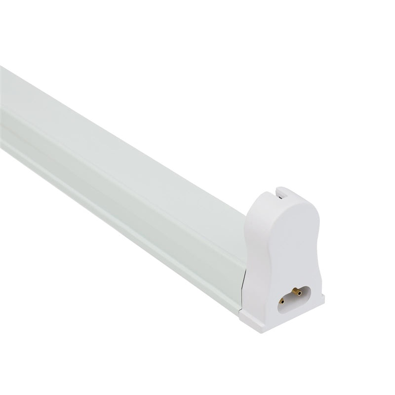 Šviestuvo korpusas, Spectrum, T8, G13, LED, 1200mm, IP20