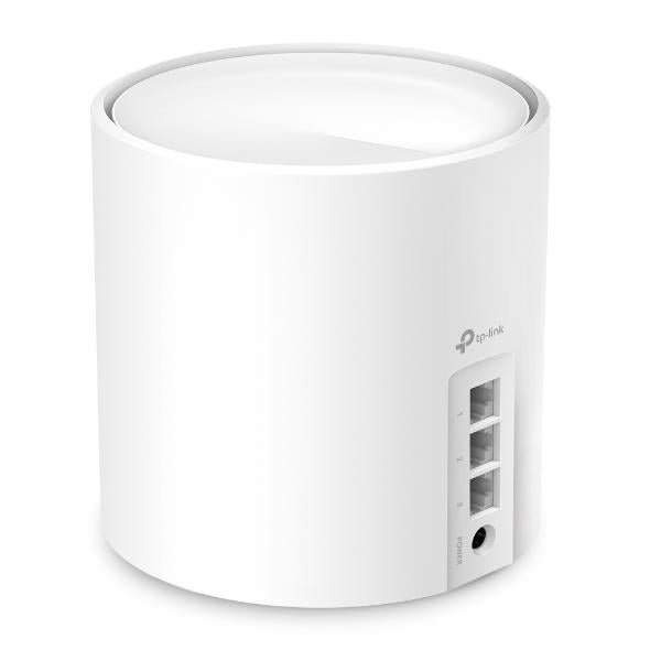 Router TP-Link Deco X50 2-Pack, white