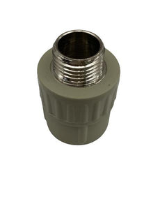 Соединитель 23.2520B PPR, D25X1/2