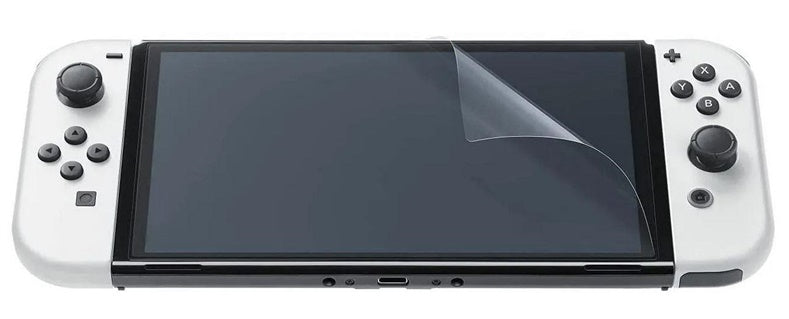 Nintendo Case & Screen Protector