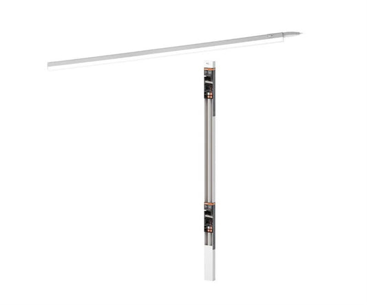 Tvirtinamasis ŠVIESTUVAS BATTEN 14W/840 LED 1,2 m