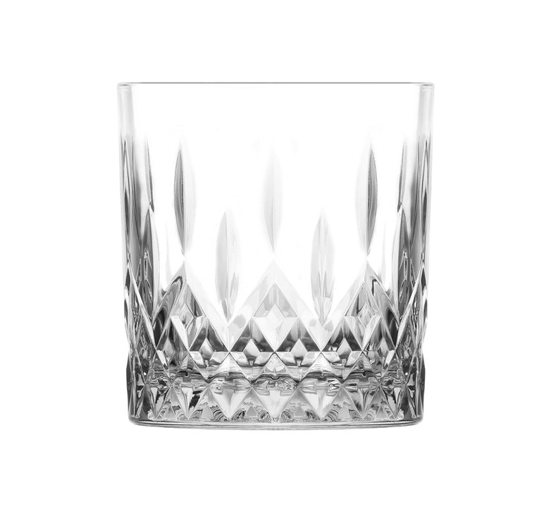 Szklanki do whisky LAV ODIN LV-ODN430F, 330 ml, 6 szt.
