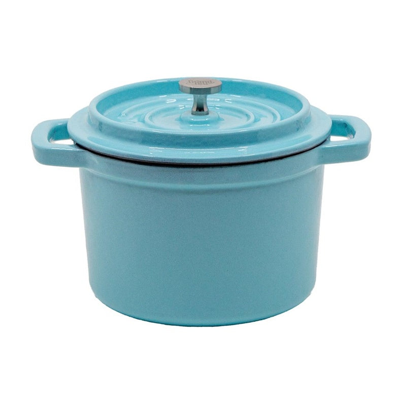 PUODAS KETAUS MINI GRAND FEU ŠV.MĖLYNAS 0.65L