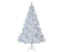 Dirbtinė Kalėdų eglutė White, 210 cm