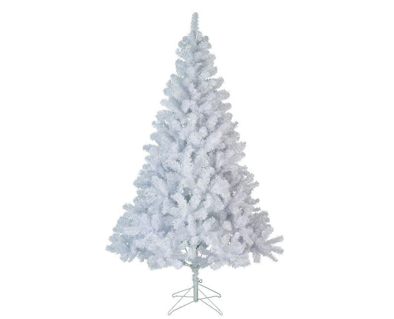 Dirbtinė Kalėdų eglutė White, 210 cm