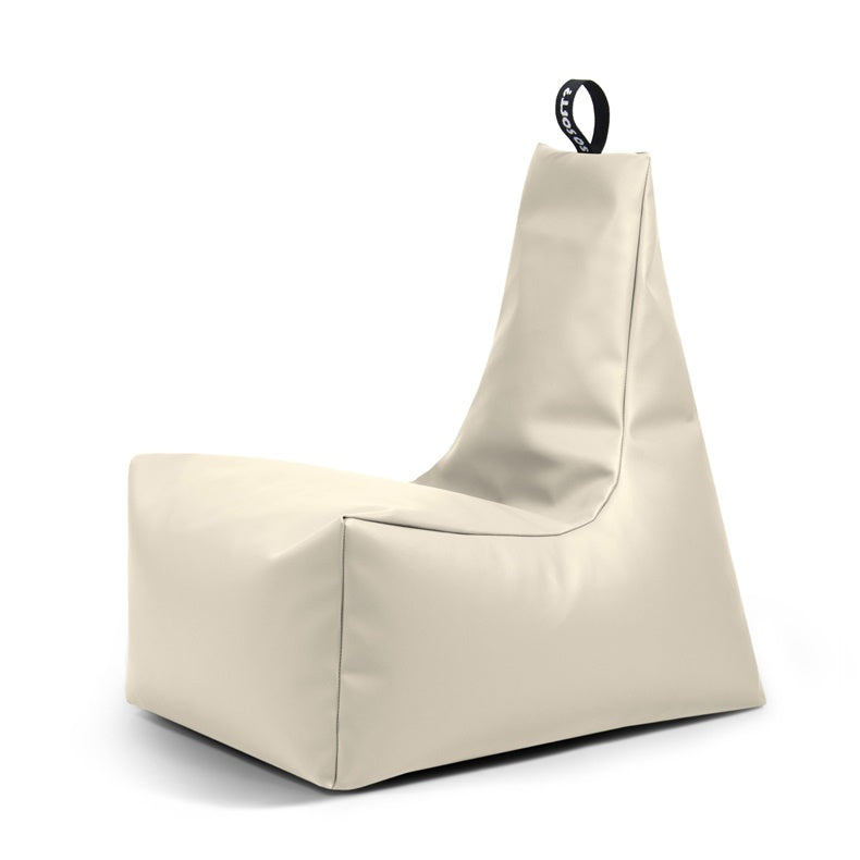 Sėdmaišis So Soft Icy L Robust Beige, kreminės spalvos