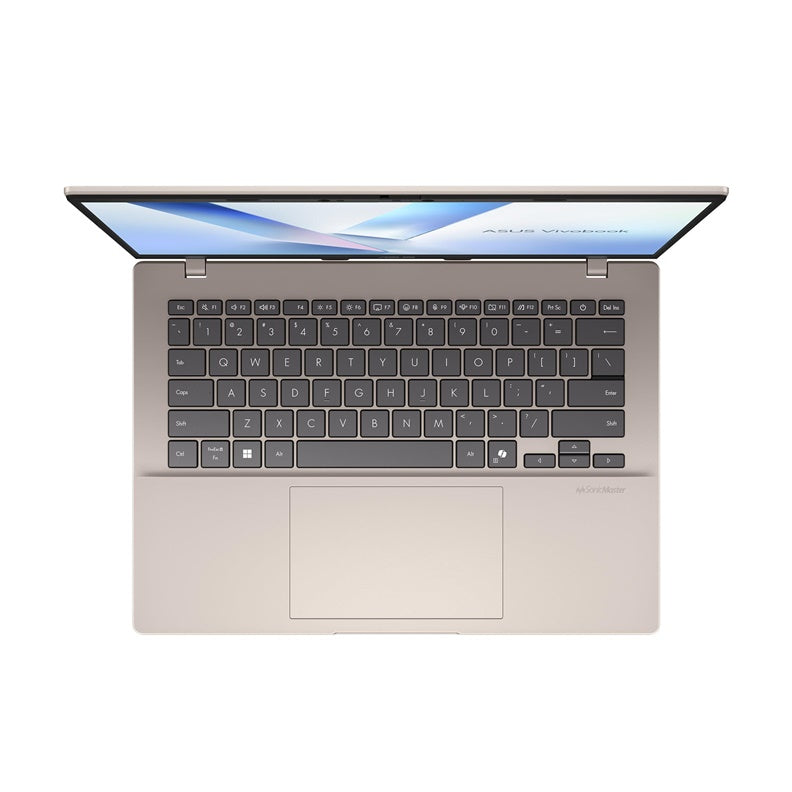 Kompiuteris Asus VivoBook 14 Snapdragon X1 16/512GB 14"
