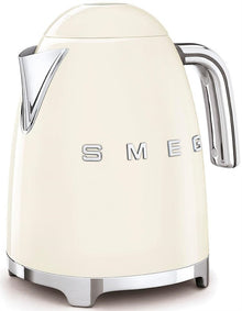 Czajnik elektryczny Smeg KLF03CREU, 1.7 l