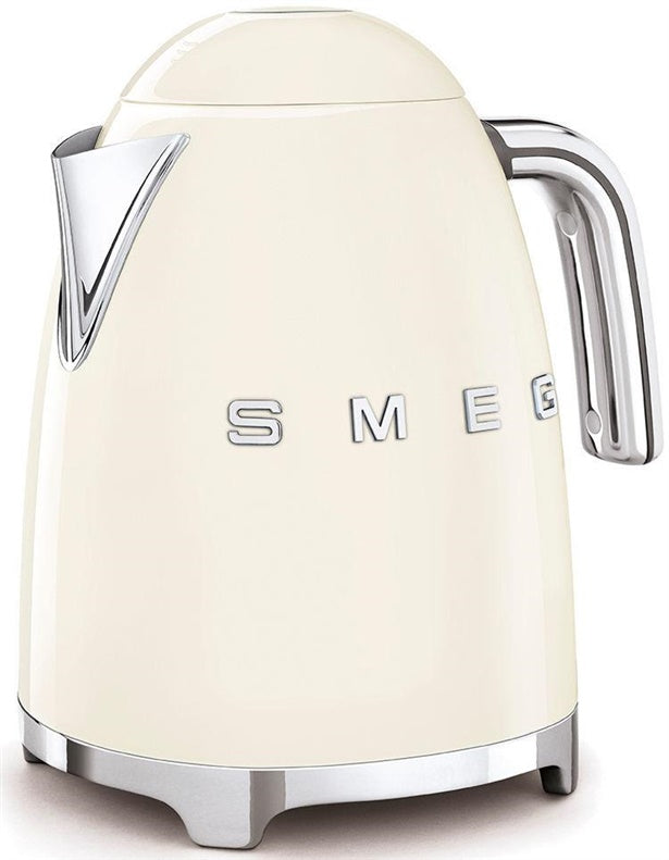 Czajnik elektryczny Smeg KLF03CREU, 1.7 l