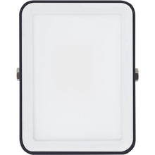 Reflektor zewnętrzny, 50 W, 4750 lm, 4000 K, IP65, czarny