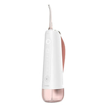 Ирригатор Oclean W10, белый/розовый