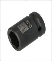 Galvutė smūginė Faster Tools 1/2" 17 mm