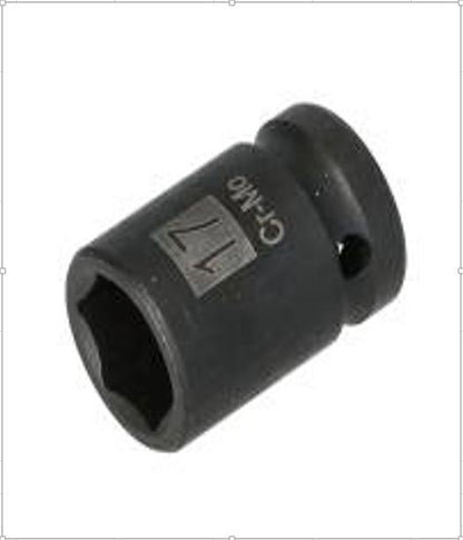 Galvutė smūginė Faster Tools 1/2" 17 mm