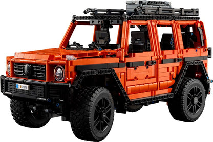 Konstruktorius LEGO® Technic Mercedes-Benz G 500 42177