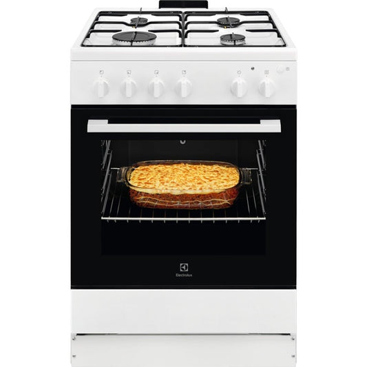 Zmywarka ELECTROLUX D-D LKG604012W