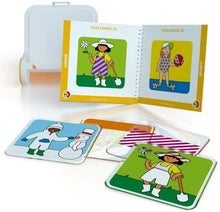 Smart Games Dress Code SMA/080 Puzzle