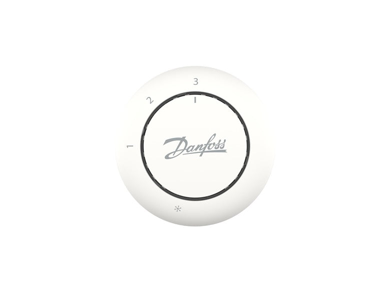 Thermostatic head 015G4680, AERO RA