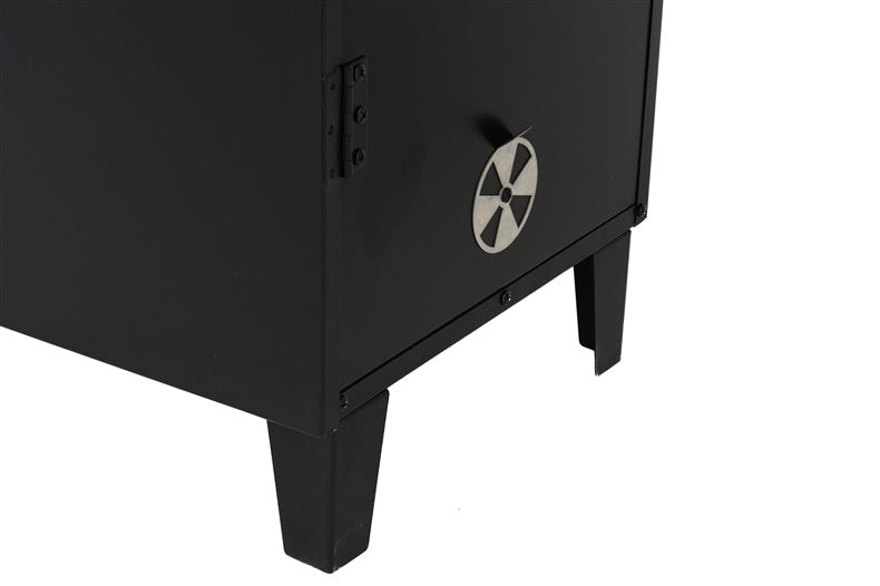 MUSTANG COLD SMOKING CABINET L
