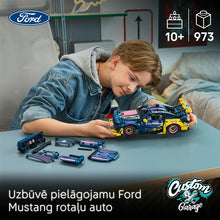 Konstruktorius LEGO®  „Ford Mustang GT“ 42236