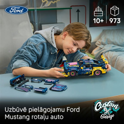 Konstruktorius LEGO®  „Ford Mustang GT“ 42236