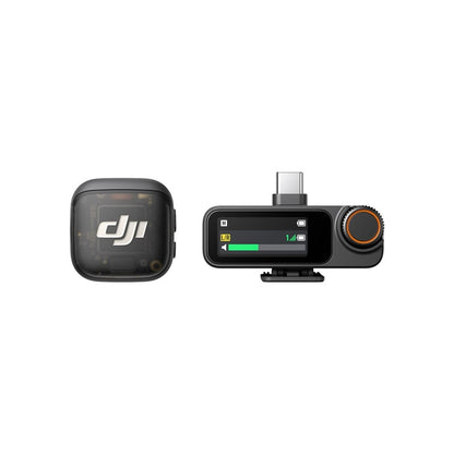 MICROPHONE DJI MIC 3 (1TX+1RX)