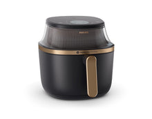 Frytkownica beztłuszczowa Philips 3000 NA342/00, 2000 W, 7.2 l