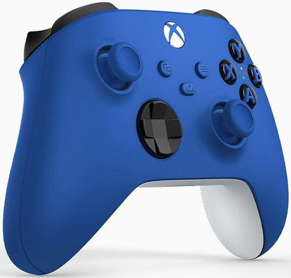 XBOX SERIES CONTROLLER BLUE