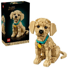 LEGO® Icons Golden Retriever 11384, 2102 pcs.
