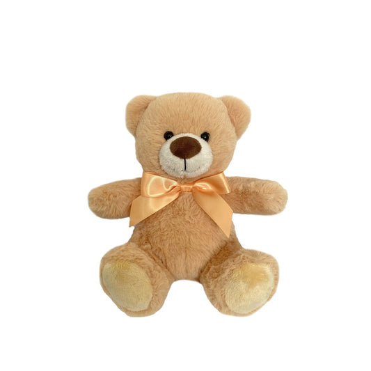 Miś pluszowy Teddy, brązowy, 20 cm