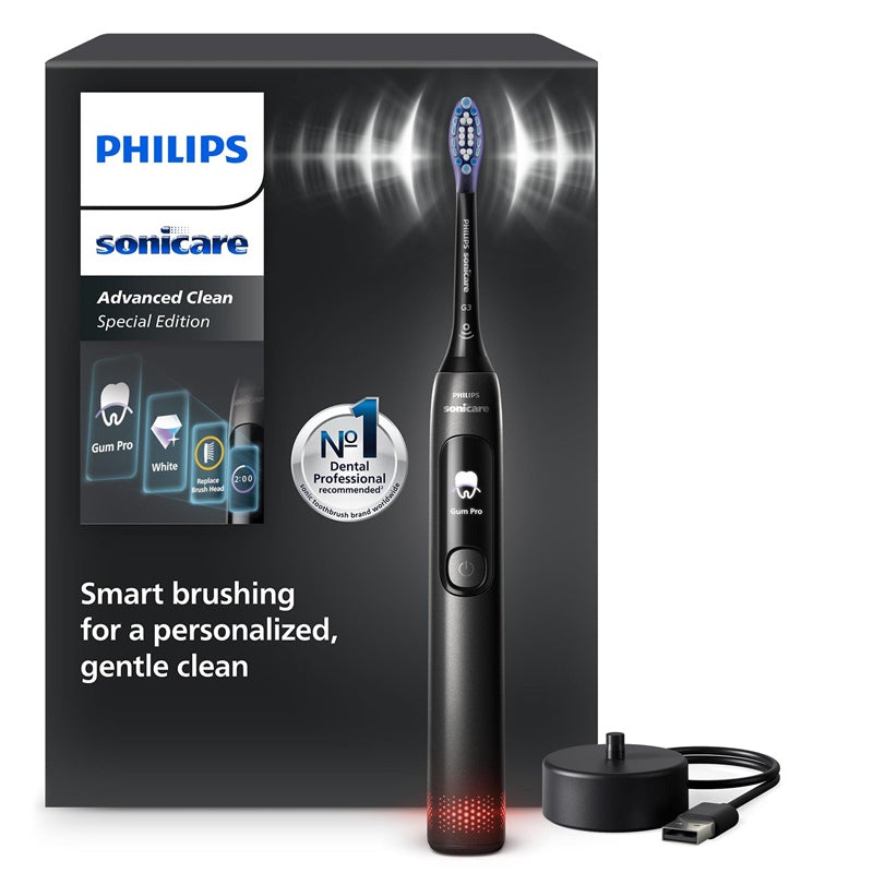 Szczoteczka elektryczna Philips HX3792/11, czarna