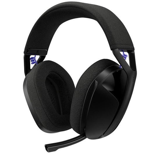 Bezprzewodowy zestaw słuchawkowy do gier Logitech G321 981-001563, czarny