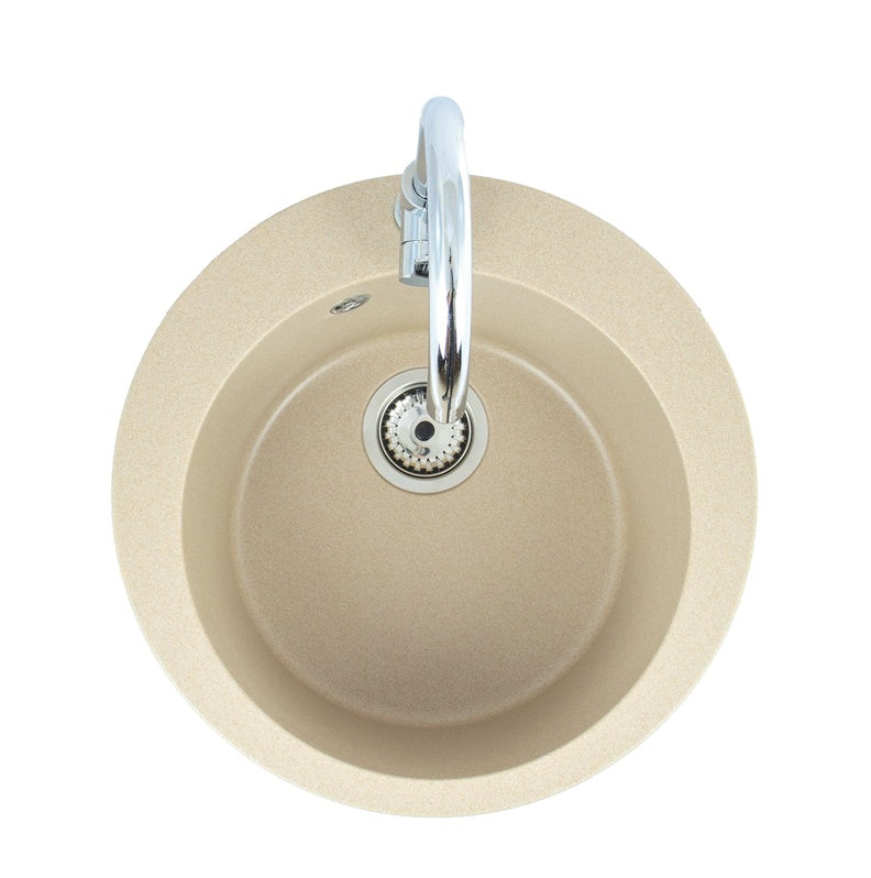 SINK VICTORIA KOL 91 + FAUCET 9811055SEN