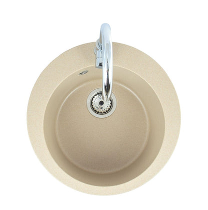 SINK VICTORIA KOL 91 + FAUCET 9811055SEN